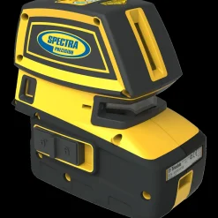 Spectra LT52 grøn streg/punktlaser