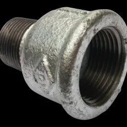 Spidsmuffe 3/4"x1/2" nr. 246 galv.