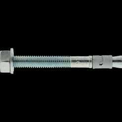 Spit Fix 3 MT gennemstiksanker M12x100/25-10 mm elforzink. 25 stk