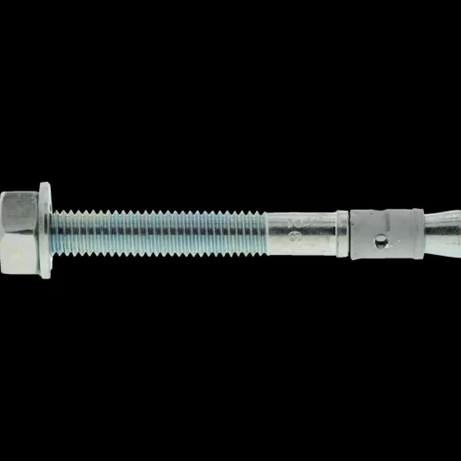 Spit Fix 3 MT gennemstiksanker M12x100/25-10 mm elforzink. 25 stk