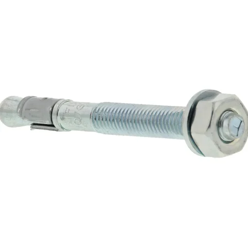 Spit Fix 3 MT gennemstiksanker M12x100/25-10 mm elforzink. 25 stk
