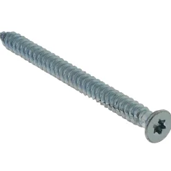 Spit FS-H karmankerskrue  m/hoved TX30 7,5x62 mm elforzinket 100 stk