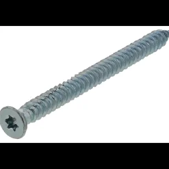 Spit FS-H karmankerskrue  m/hoved TX30 7,5x62 mm elforzinket 100 stk