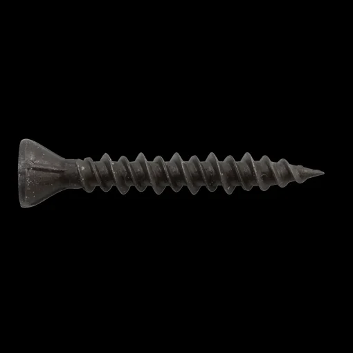 Spit P-Screw FWS fibergipsskrue løse 3,9x40 mm sort elforz. 1000 stk