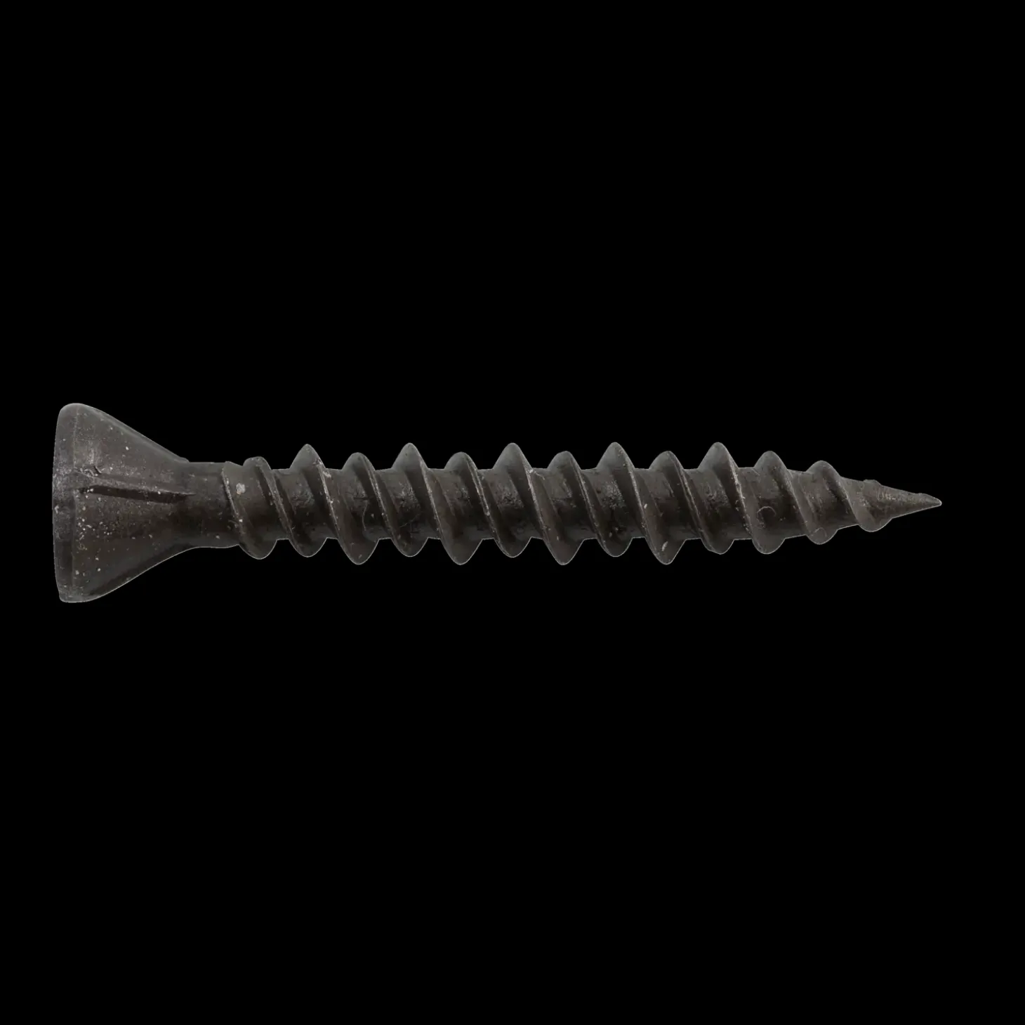 Spit P-Screw FWS fibergipsskrue løse 3,9x40 mm sort elforz. 1000 stk
