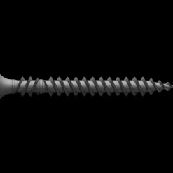 Spit P-Screw HS hårdgips skrue t/stål løse 3,9x32 mm TH PH2 forzinket  sort 500 stk.