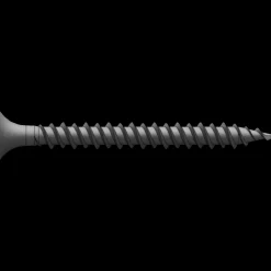 Spit P-Screw S gipsskrue t/stål 3,5x25 mm TH PH2 elforzink. sort 1000 stk.