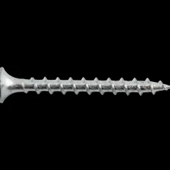 Spit P-Screw W gipsskrue t/træ 3,9x32 mm TH PH2 elforzink. 1000 stk.