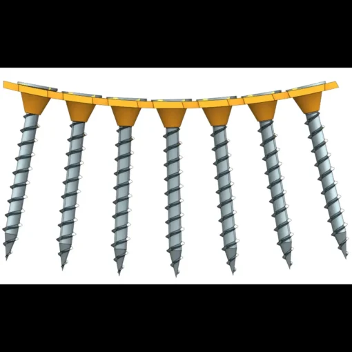 Spit P-Screw W gipsskrue t/træ 3,9x32 mm TH PH2 elforzink. 1000 stk.