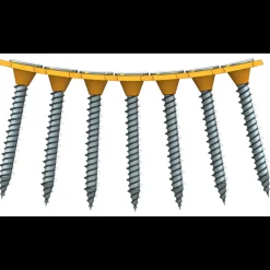 Spit P-Screw WS gipsskrue t/træ og stål 3,9x35 TH PH2 elforzinket 250 stk