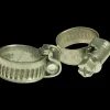 Spændebånd 1 1/4" 32-50 mm rustfrit stål