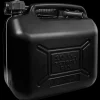 SPREHN Benzindunk sort Heavy duty 10 liter
