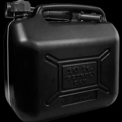 SPREHN Benzindunk sort Heavy duty 10 liter