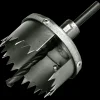 Sprehn hulsav Ø44 mm
