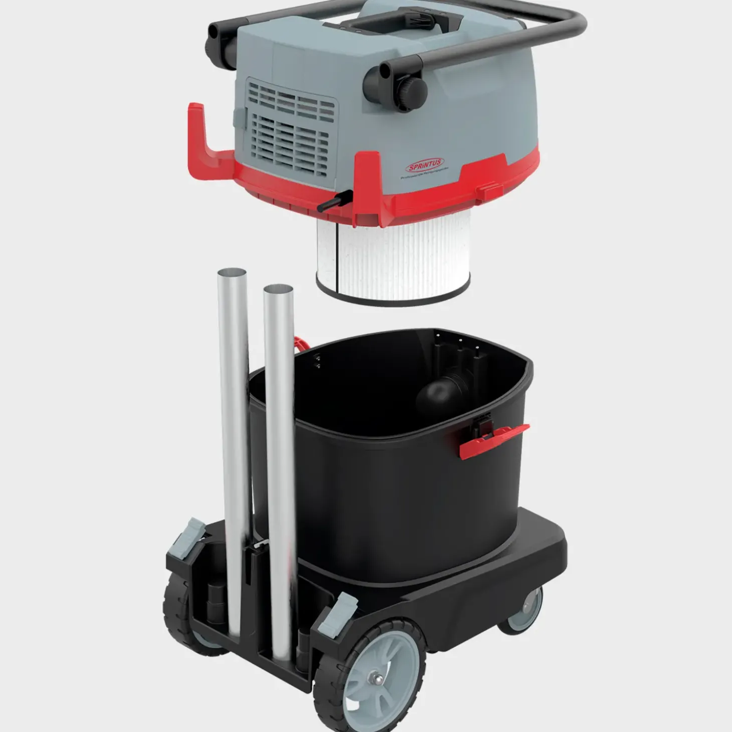 Sprintus våd- og tørstøvsuger Craftix 35H