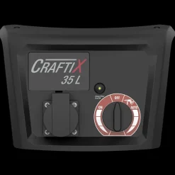 Sprintus våd- og tørstøvsuger Craftix 35H