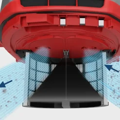 Sprintus våd- og tørstøvsuger Craftix 35H