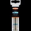 STACO bit TX25 89 mm farvekode blå 8 stk