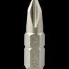 STACO bits 1/4"x25 mm PH2 2 stk