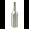 STACO bits 1/4"x25 mm TX 10 rustfri 2 stk