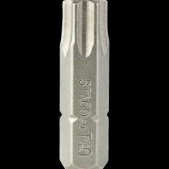 STACO bits 1/4"x25 mm TX40 2 stk