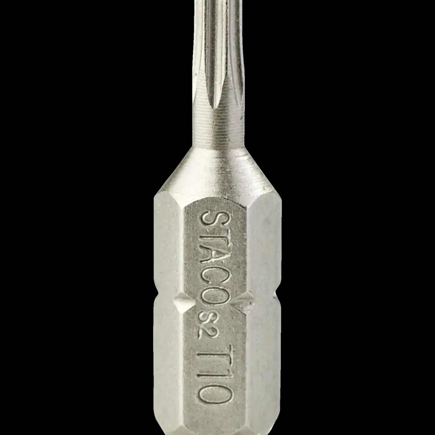 STACO bits 1/4"x25 mm TX10 2 stk