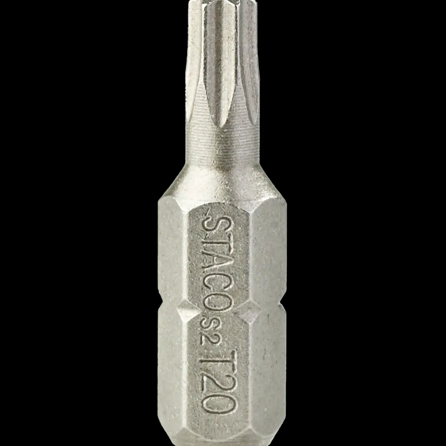 STACO bits 1/4"x25 mm TX20 2 stk