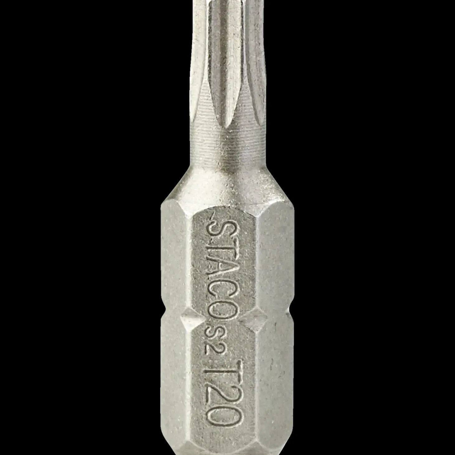 STACO bits 1/4"x25 mm TX20 2 stk