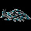 Staco bits 1/4"x25 mm TX20 grøn 30 stk.
