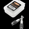 STACO bitsholder 1/4"x60 mm 5 stk quick-lock