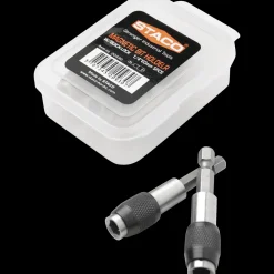 STACO bitsholder 1/4"x60 mm 5 stk quick-lock