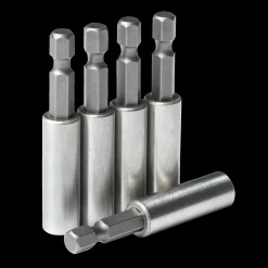 STACO bitsholder 1/4"x60 mm 5 stk C-ring