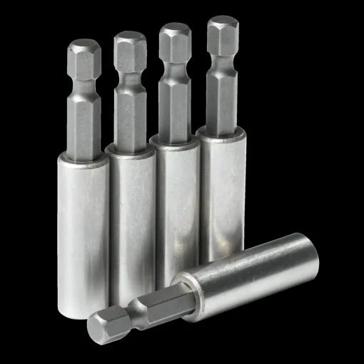 STACO bitsholder 1/4"x60 mm 5 stk C-ring