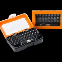 STACO bitssæt orange Prof. 31 dele TX-PH-PZ