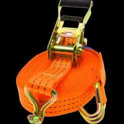 Staco lastestrop m/J-krog 38 mm x 10 m
