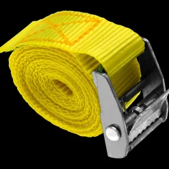 Staco lastestrop 25mmx2m, Gul