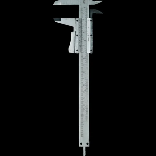 Staco noniusskydelære 150 mm/6"