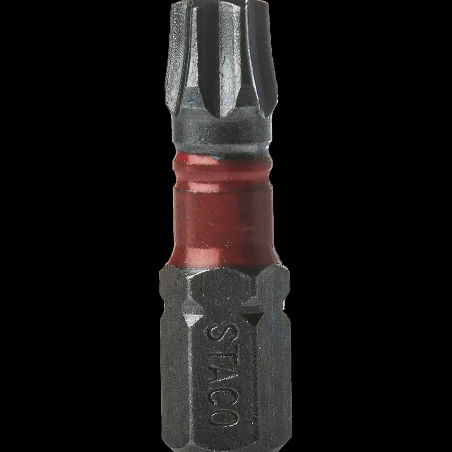 Staco Slagbits Heavy Duty  TX30 25 mm 20 stk rød