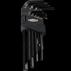 STACO stiftnøgle HEX chrom-vanadium 1,5 mm