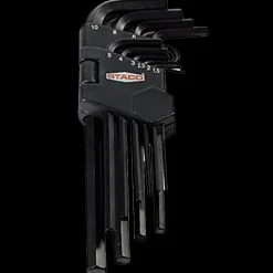 STACO stiftnøgle HEX chrom-vanadium 1,5 mm