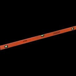 STACO vaterpas alu-box profil 2000 mm 3 libeller