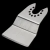 Stanley Bimetal fast skrabeblad til multicutter 52x26 mm