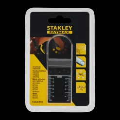 Stanley Bimetal multicutterklinge  til  træ, plast, metal 32x40 mm