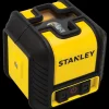 STANLEY® Cubix™ Krydslinjelaser Rød