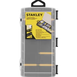 Stanley sortimentskasse 10 rum