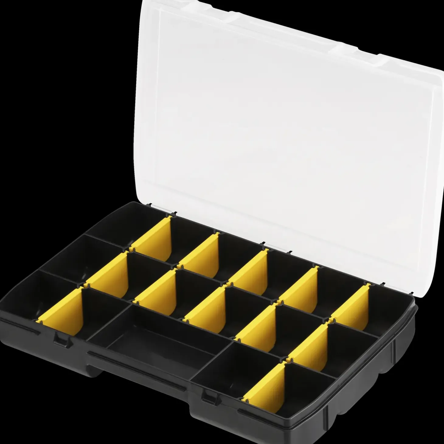 Stanley sortimentskasse 17 rum