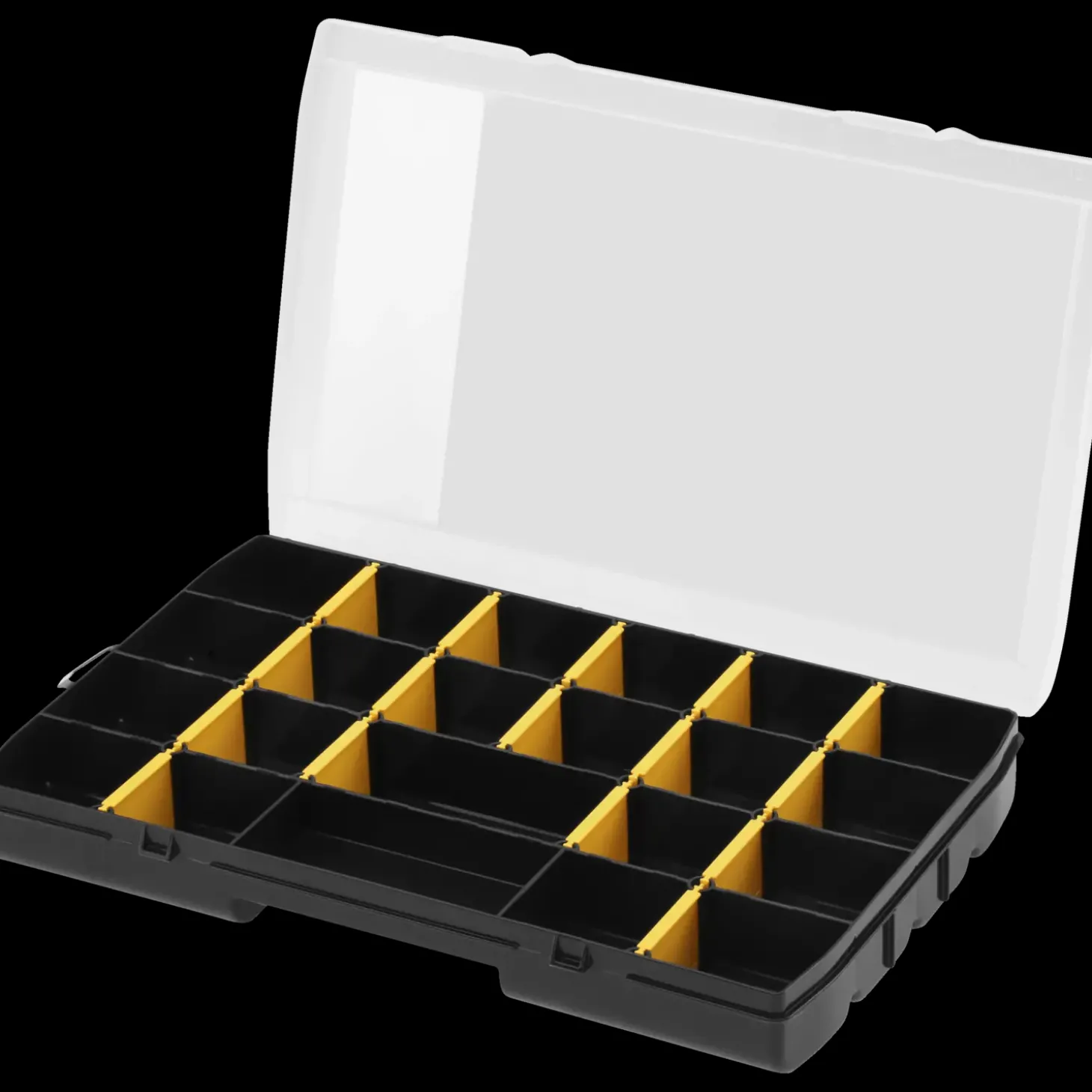 Stanley sortimentskasse 22 rum