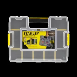 Stanley sortimentskasse junior med clips system