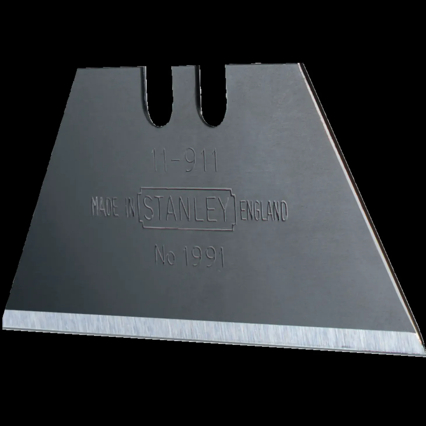 STANLEY standardblad u/huller 1991 10 stk