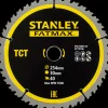 Stanley STA15645-XJ rundsavsklinge Ø254x30 mm 40T
